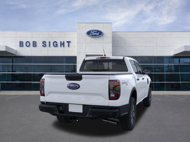 2026 Ford Ranger XLT In-Transit