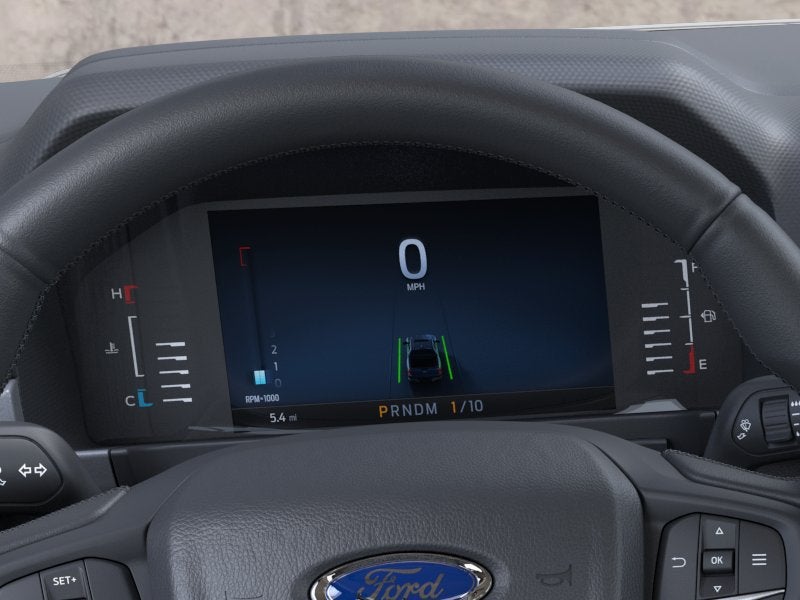2026 Ford Ranger XLT In-Transit