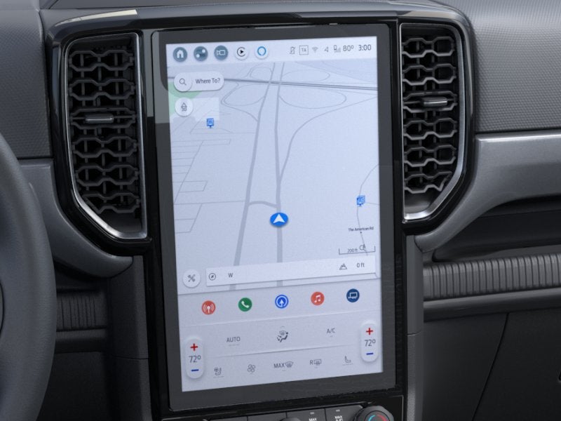 2026 Ford Ranger XLT In-Transit