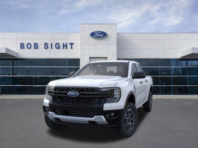 2026 Ford Ranger XLT In-Transit