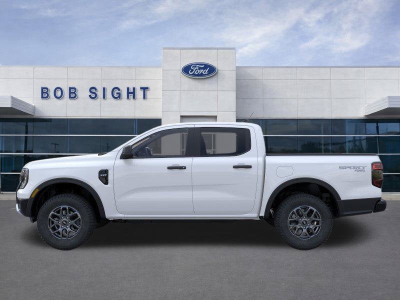 2026 Ford Ranger XLT In-Transit