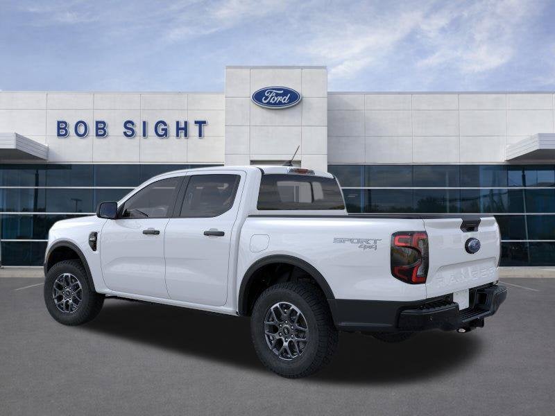 2026 Ford Ranger XLT In-Transit