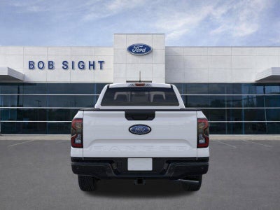 2026 Ford Ranger XLT In-Transit