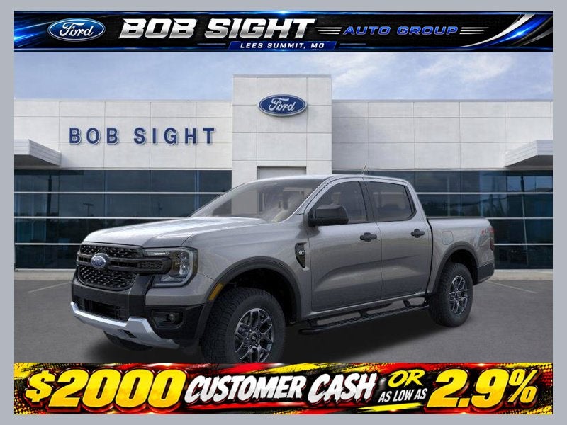2026 Ford Ranger XLT In-Transit