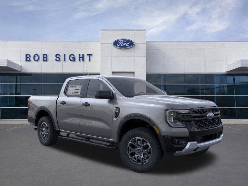 2026 Ford Ranger XLT In-Transit