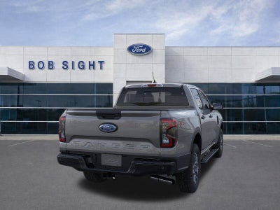 2026 Ford Ranger XLT In-Transit