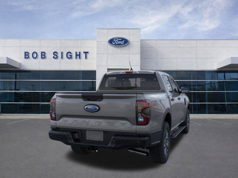 2026 Ford Ranger XLT In-Transit