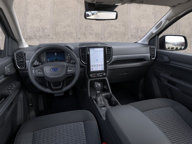 2026 Ford Ranger XLT In-Transit