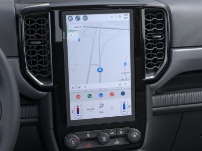 2026 Ford Ranger XLT In-Transit