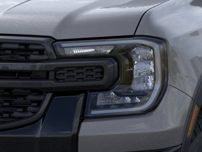 2026 Ford Ranger XLT In-Transit