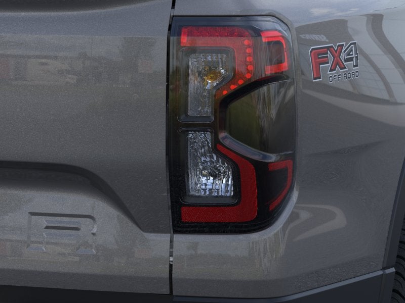2026 Ford Ranger XLT In-Transit