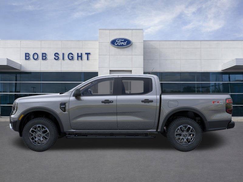 2026 Ford Ranger XLT In-Transit