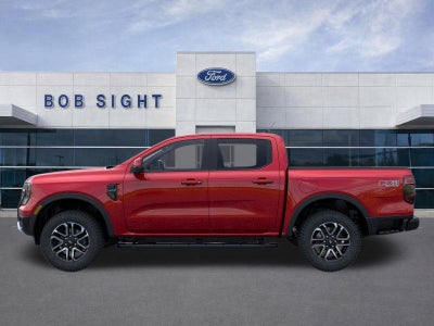 2026 Ford Ranger Lariat