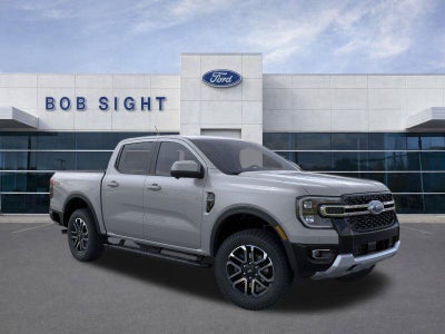 2026 Ford Ranger Lariat In-Transit