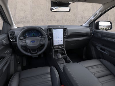 2026 Ford Ranger Lariat In-Transit