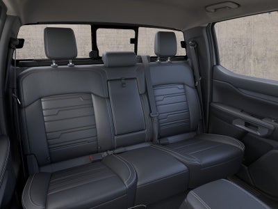 2026 Ford Ranger Lariat In-Transit