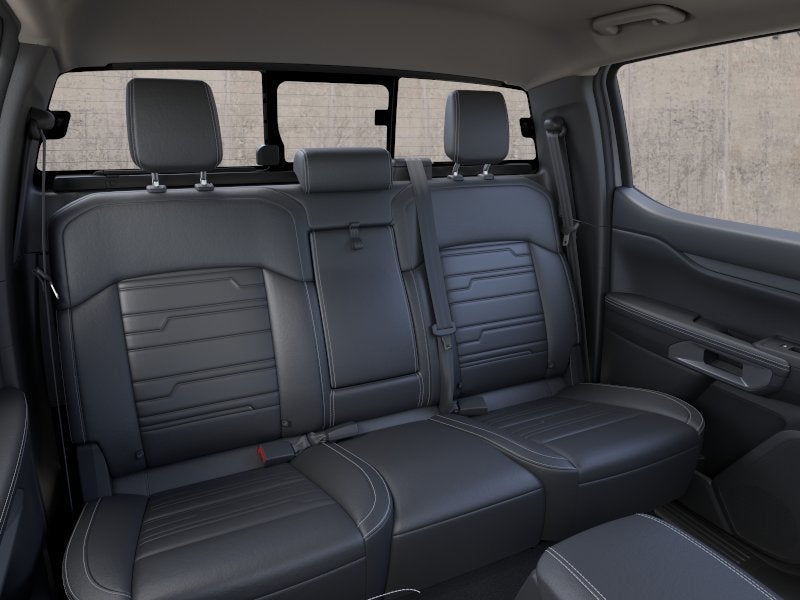 2026 Ford Ranger Lariat In-Transit