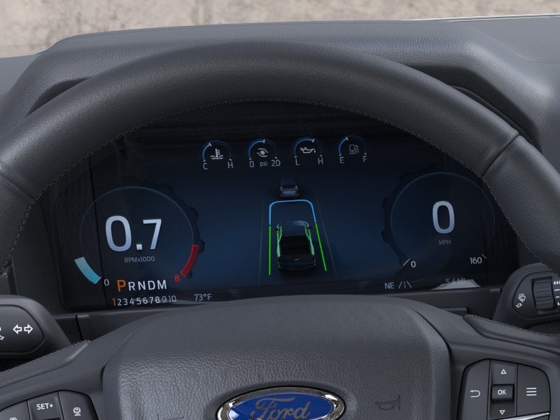 2026 Ford Ranger Lariat In-Transit