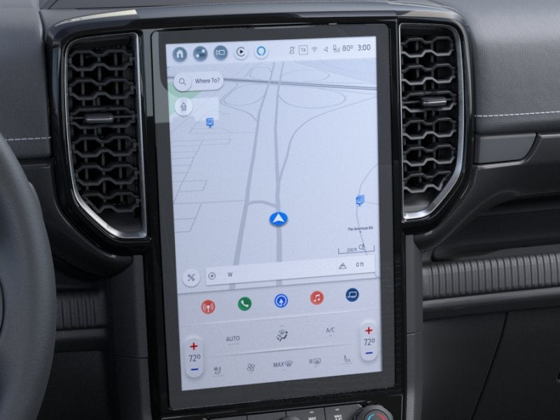 2026 Ford Ranger Lariat In-Transit