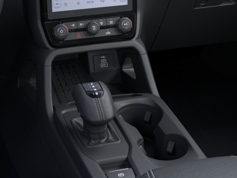 2026 Ford Ranger Lariat In-Transit