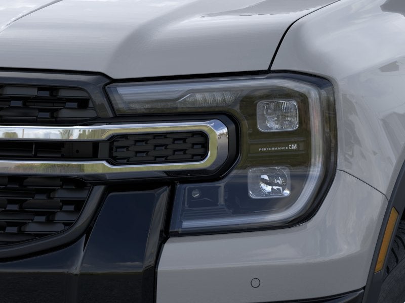 2026 Ford Ranger Lariat In-Transit