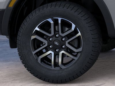 2026 Ford Ranger Lariat In-Transit