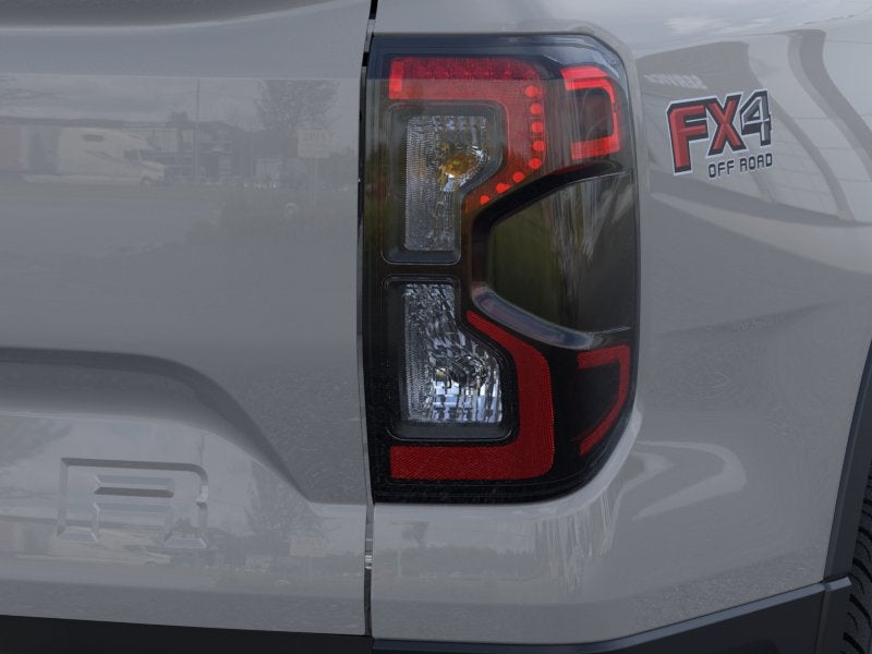 2026 Ford Ranger Lariat In-Transit
