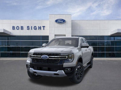 2026 Ford Ranger Lariat In-Transit