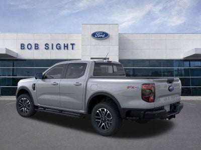 2026 Ford Ranger Lariat In-Transit