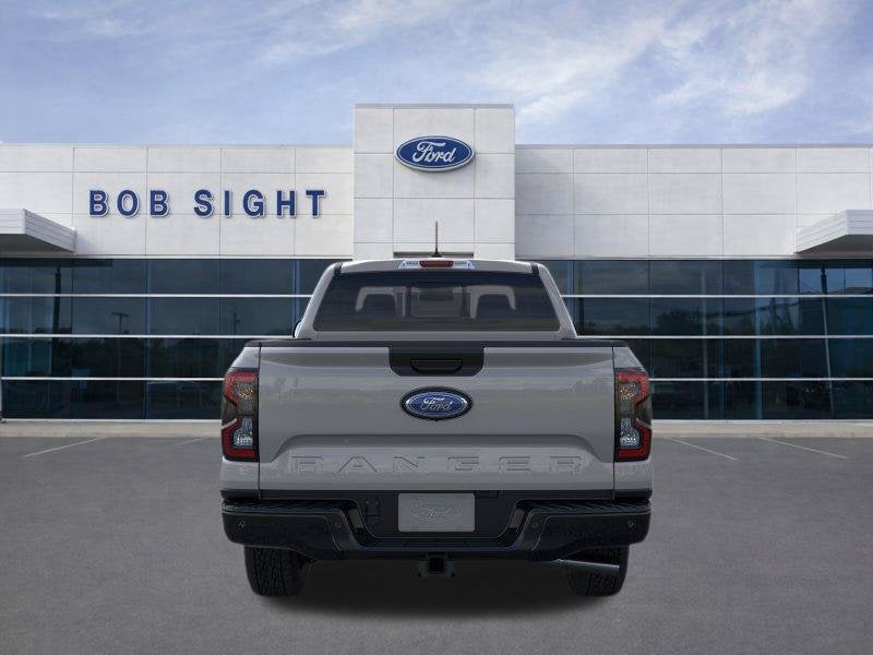 2026 Ford Ranger Lariat In-Transit