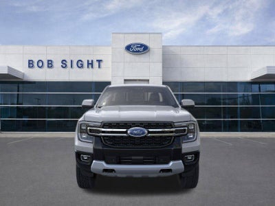 2026 Ford Ranger Lariat In-Transit