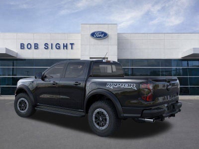 2026 Ford Ranger Raptor