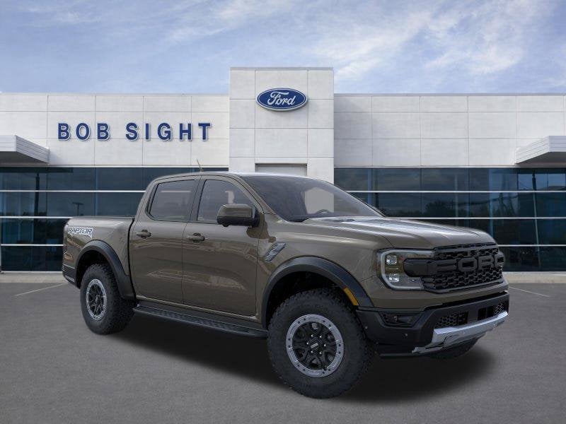 2026 Ford Ranger Raptor In-Transit