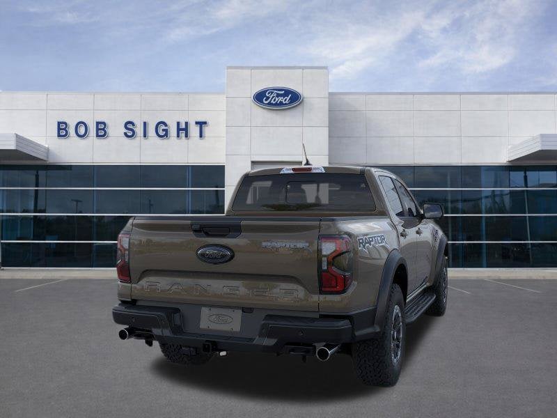 2026 Ford Ranger Raptor In-Transit