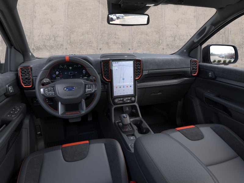 2026 Ford Ranger Raptor In-Transit