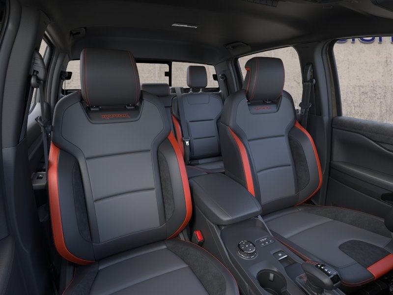 2026 Ford Ranger Raptor In-Transit