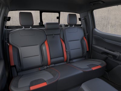 2026 Ford Ranger Raptor In-Transit
