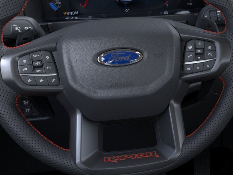 2026 Ford Ranger Raptor In-Transit