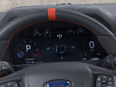 2026 Ford Ranger Raptor In-Transit