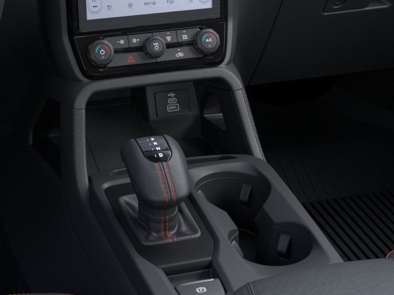 2026 Ford Ranger Raptor In-Transit