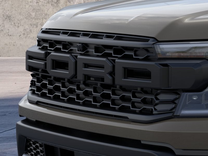 2026 Ford Ranger Raptor In-Transit