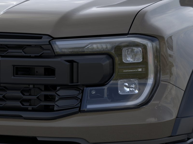 2026 Ford Ranger Raptor In-Transit