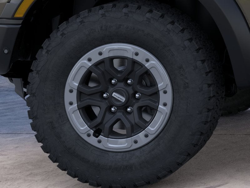 2026 Ford Ranger Raptor In-Transit