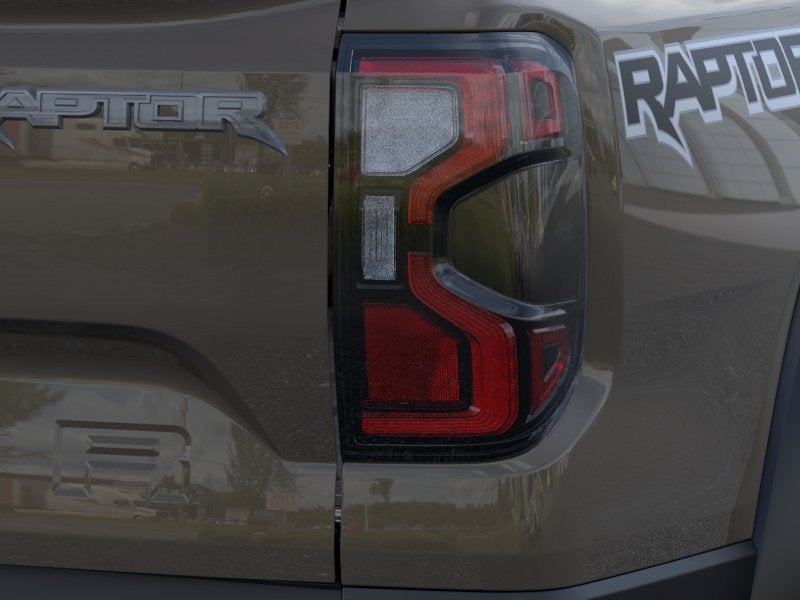 2026 Ford Ranger Raptor In-Transit