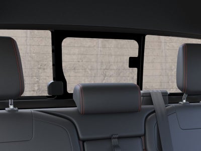 2026 Ford Ranger Raptor In-Transit