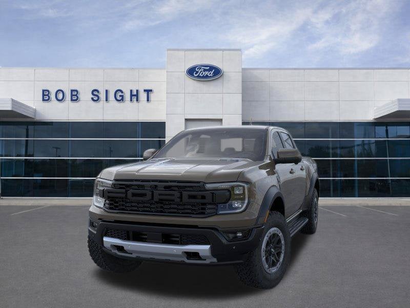 2026 Ford Ranger Raptor In-Transit