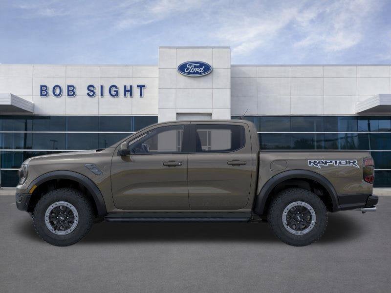 2026 Ford Ranger Raptor In-Transit
