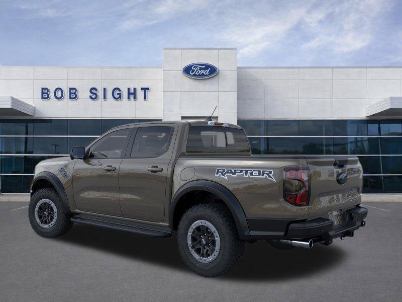 2026 Ford Ranger Raptor In-Transit