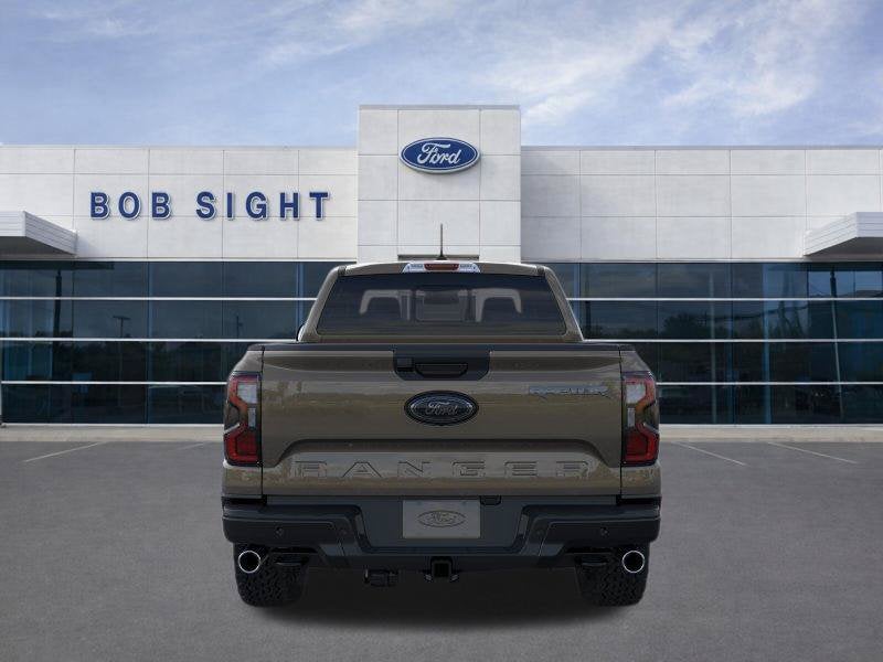 2026 Ford Ranger Raptor In-Transit