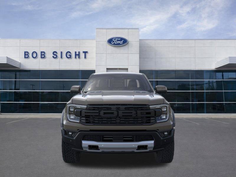 2026 Ford Ranger Raptor In-Transit